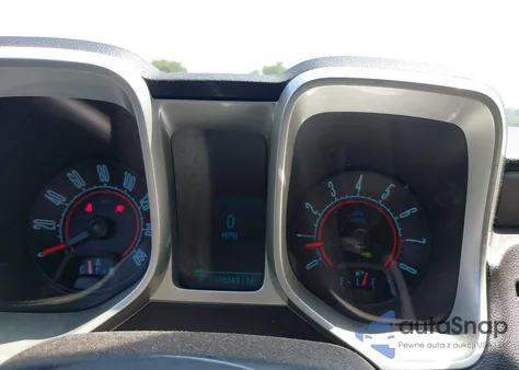 2010 Chevrolet Camaro 1Ls from USA, damaged, VIN 2G1FA1EV5A9141003